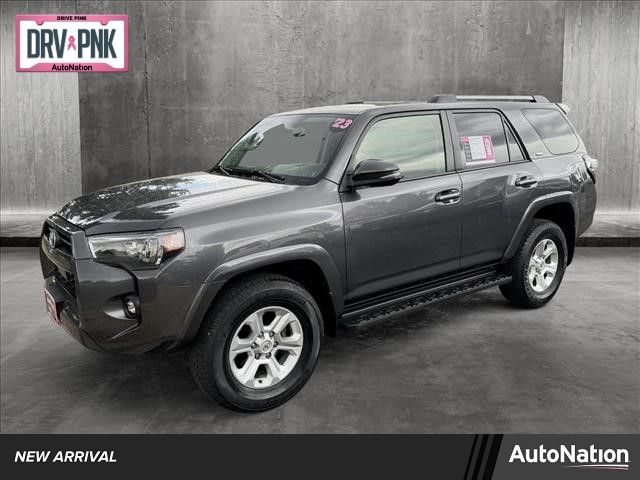 2023 Toyota 4Runner SR5 Premium