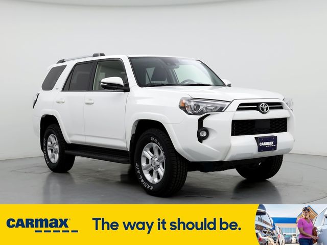 2023 Toyota 4Runner SR5 Premium