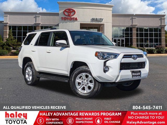 2023 Toyota 4Runner SR5 Premium