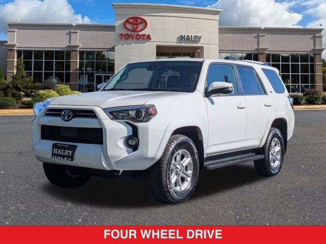 2023 Toyota 4Runner SR5 Premium