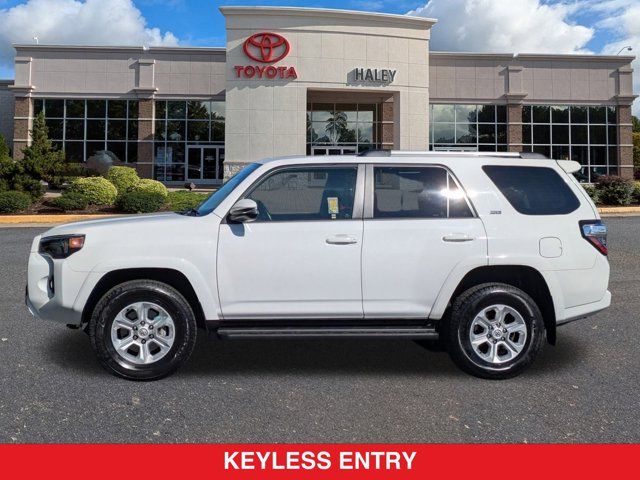 2023 Toyota 4Runner SR5 Premium