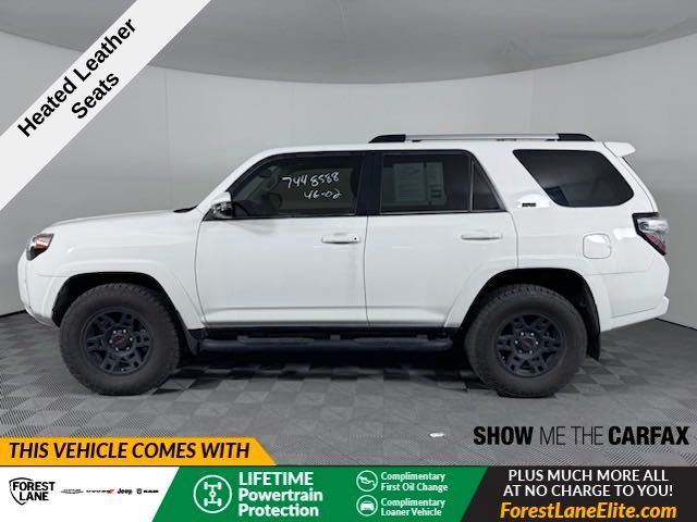 2023 Toyota 4Runner SR5 Premium