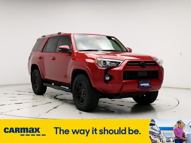 2023 Toyota 4Runner SR5 Premium