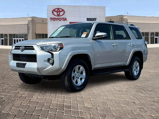 2023 Toyota 4Runner SR5 Premium