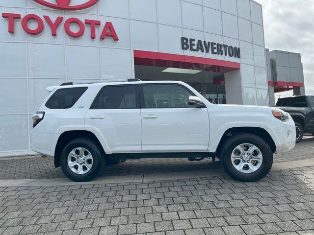 2023 Toyota 4Runner SR5 Premium