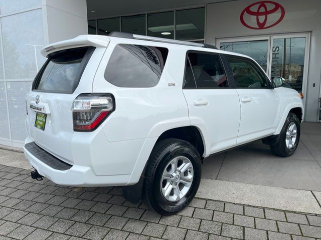 2023 Toyota 4Runner SR5 Premium