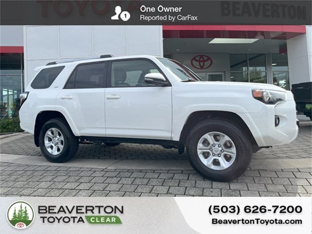 2023 Toyota 4Runner SR5 Premium