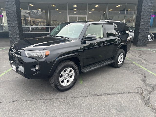 2023 Toyota 4Runner SR5 Premium