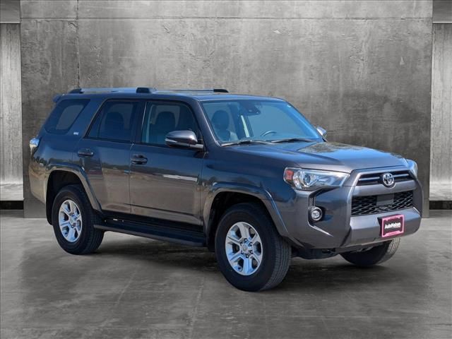 2023 Toyota 4Runner SR5 Premium