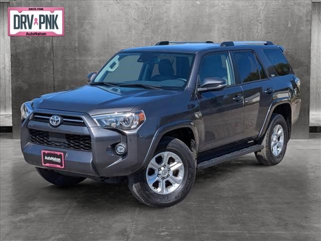 2023 Toyota 4Runner SR5 Premium