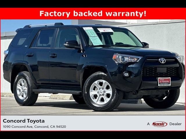 2023 Toyota 4Runner SR5 Premium