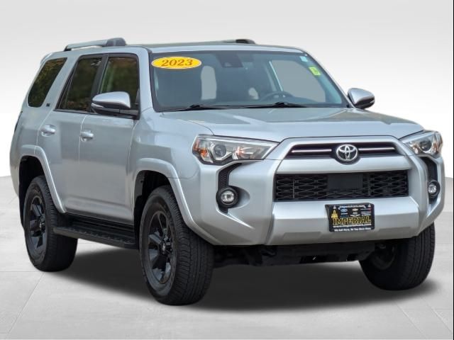 2023 Toyota 4Runner SR5 Premium