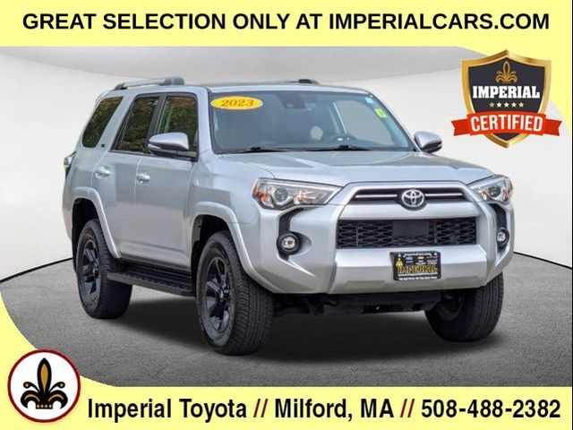 2023 Toyota 4Runner SR5 Premium