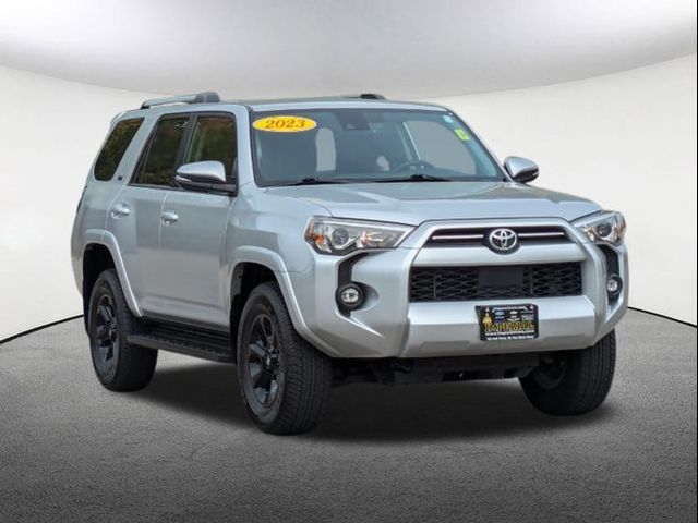 2023 Toyota 4Runner SR5 Premium