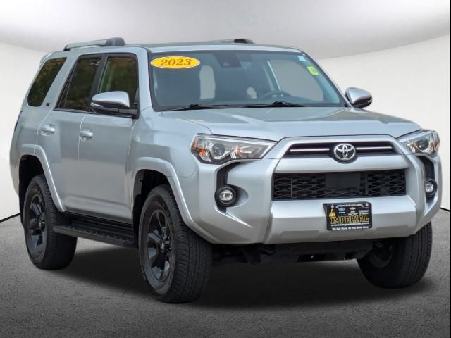 2023 Toyota 4Runner SR5 Premium