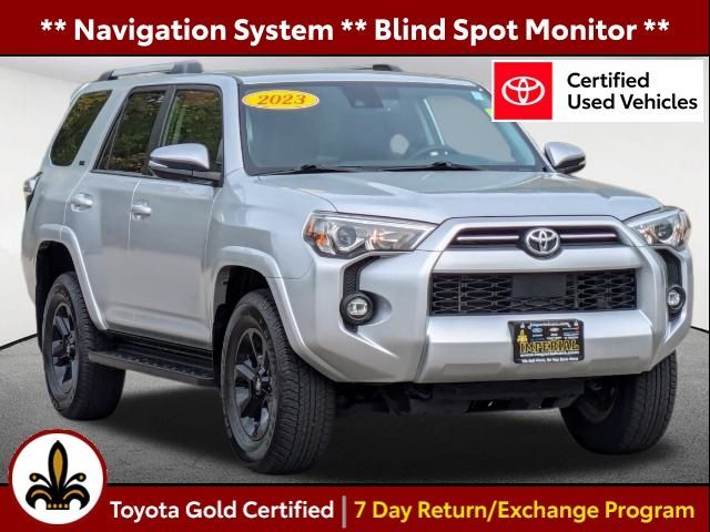 2023 Toyota 4Runner SR5 Premium