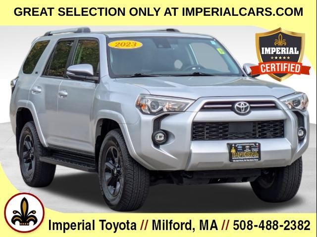 2023 Toyota 4Runner SR5 Premium