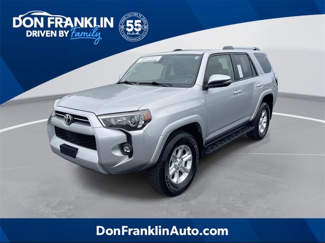 2023 Toyota 4Runner SR5 Premium