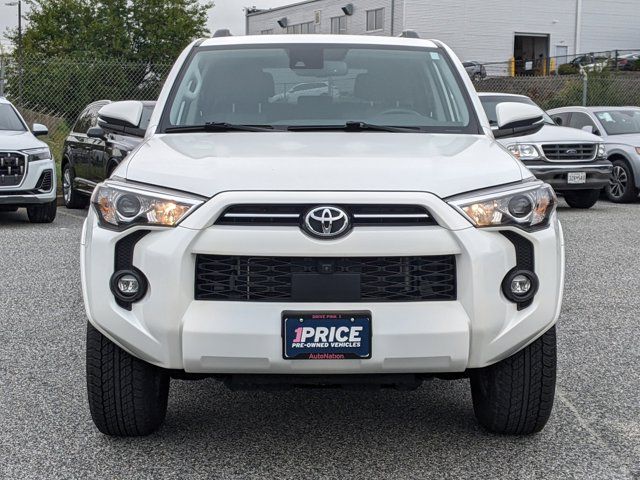 2023 Toyota 4Runner SR5 Premium