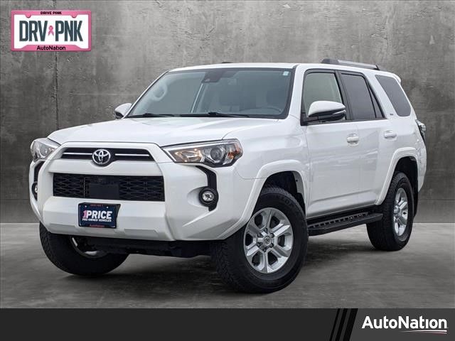 2023 Toyota 4Runner SR5 Premium