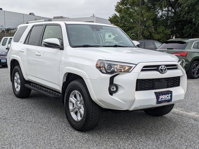 2023 Toyota 4Runner SR5 Premium