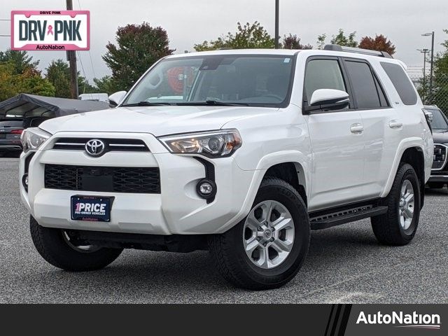 2023 Toyota 4Runner SR5 Premium