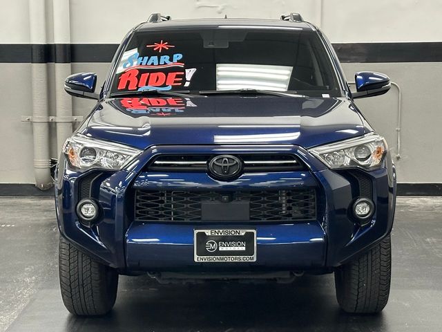 2023 Toyota 4Runner SR5 Premium