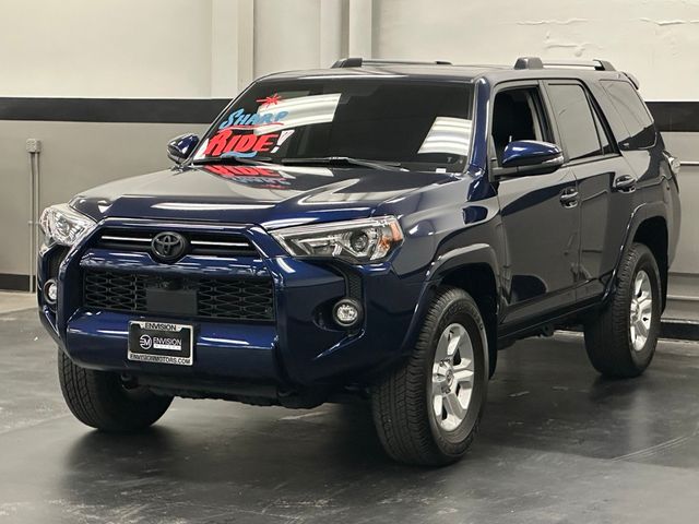 2023 Toyota 4Runner SR5 Premium