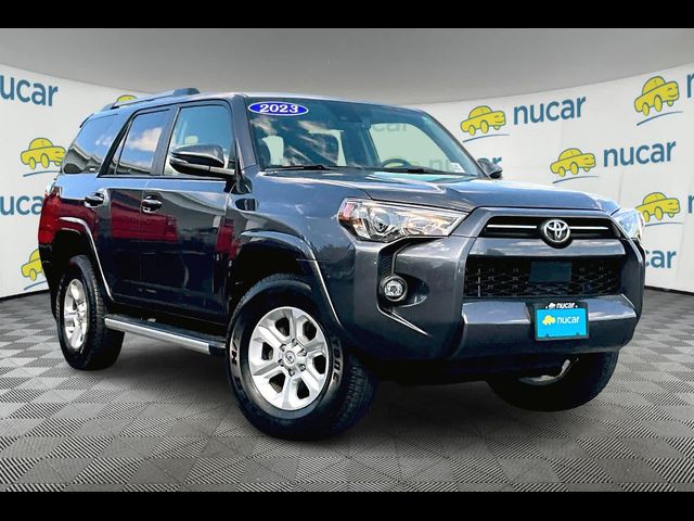 2023 Toyota 4Runner SR5 Premium