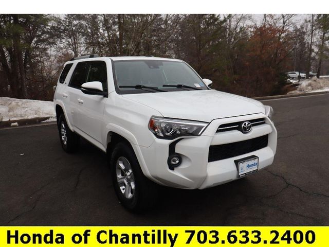 2023 Toyota 4Runner SR5 Premium