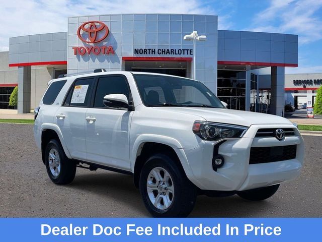 2023 Toyota 4Runner SR5 Premium
