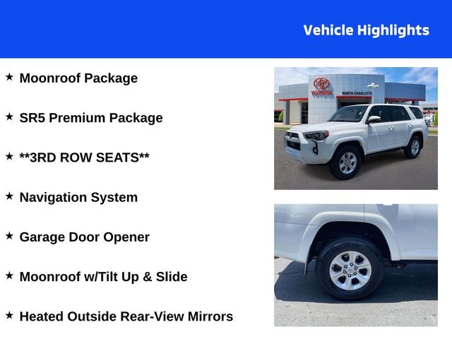 2023 Toyota 4Runner SR5 Premium