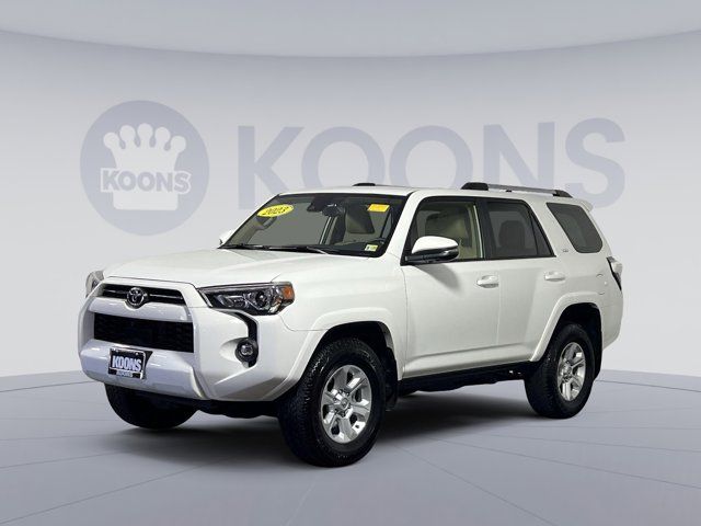 2023 Toyota 4Runner SR5 Premium