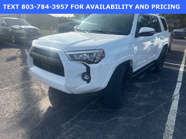 2023 Toyota 4Runner SR5 Premium