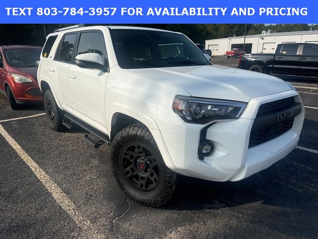 2023 Toyota 4Runner SR5 Premium