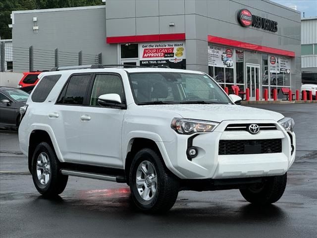 2023 Toyota 4Runner SR5 Premium