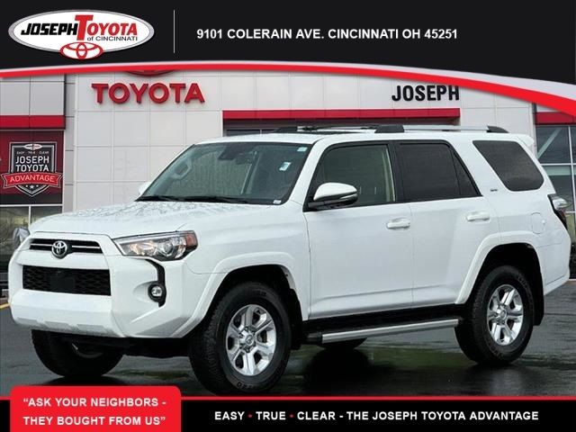 2023 Toyota 4Runner SR5 Premium