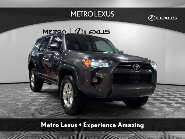 2023 Toyota 4Runner SR5 Premium