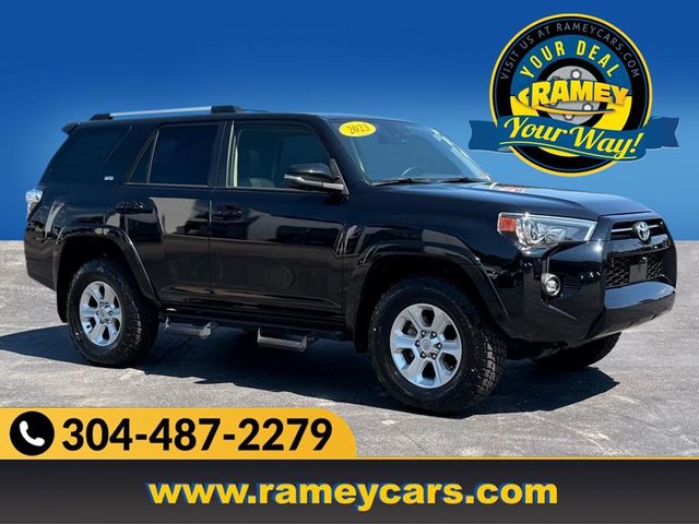 2023 Toyota 4Runner SR5 Premium