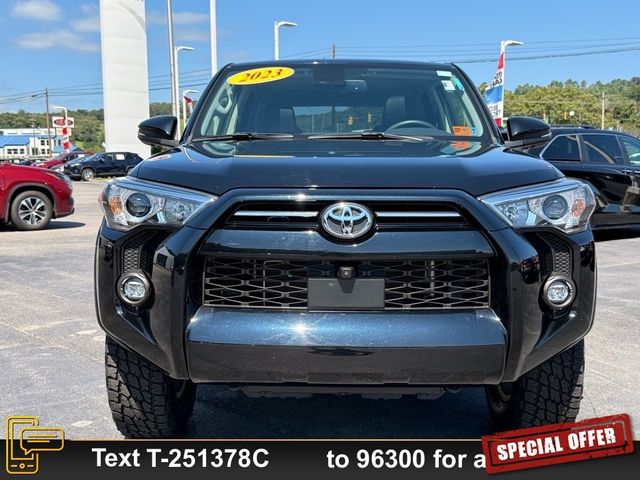 2023 Toyota 4Runner SR5 Premium