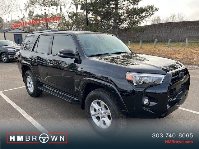 2023 Toyota 4Runner SR5 Premium