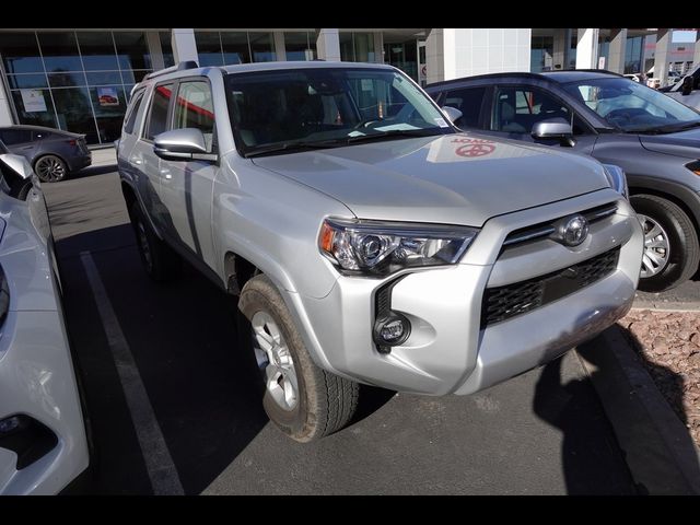 2023 Toyota 4Runner SR5 Premium