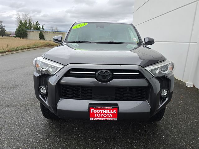 2023 Toyota 4Runner SR5 Premium