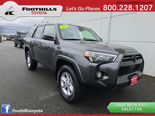 2023 Toyota 4Runner SR5 Premium