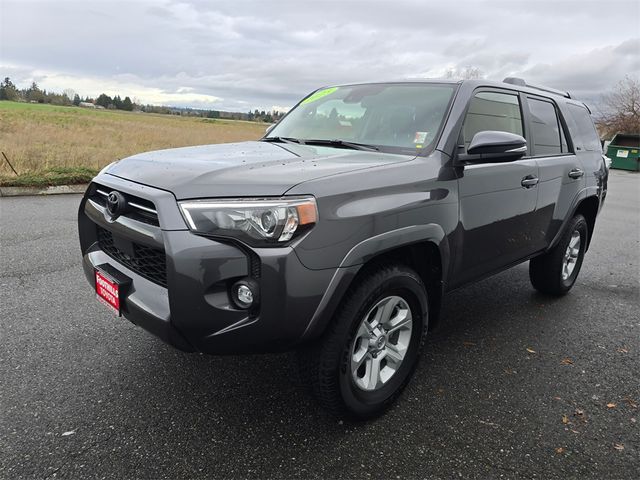 2023 Toyota 4Runner SR5 Premium