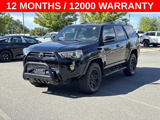 2023 Toyota 4Runner SR5 Premium