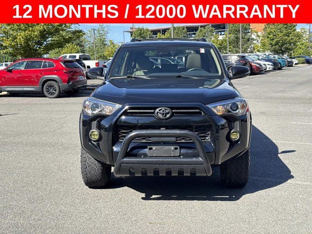 2023 Toyota 4Runner SR5 Premium