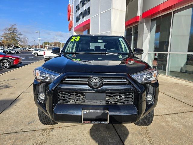 2023 Toyota 4Runner SR5 Premium