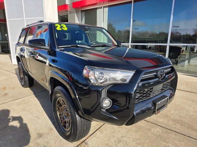 2023 Toyota 4Runner SR5 Premium