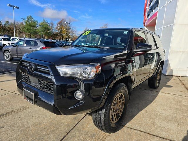 2023 Toyota 4Runner SR5 Premium